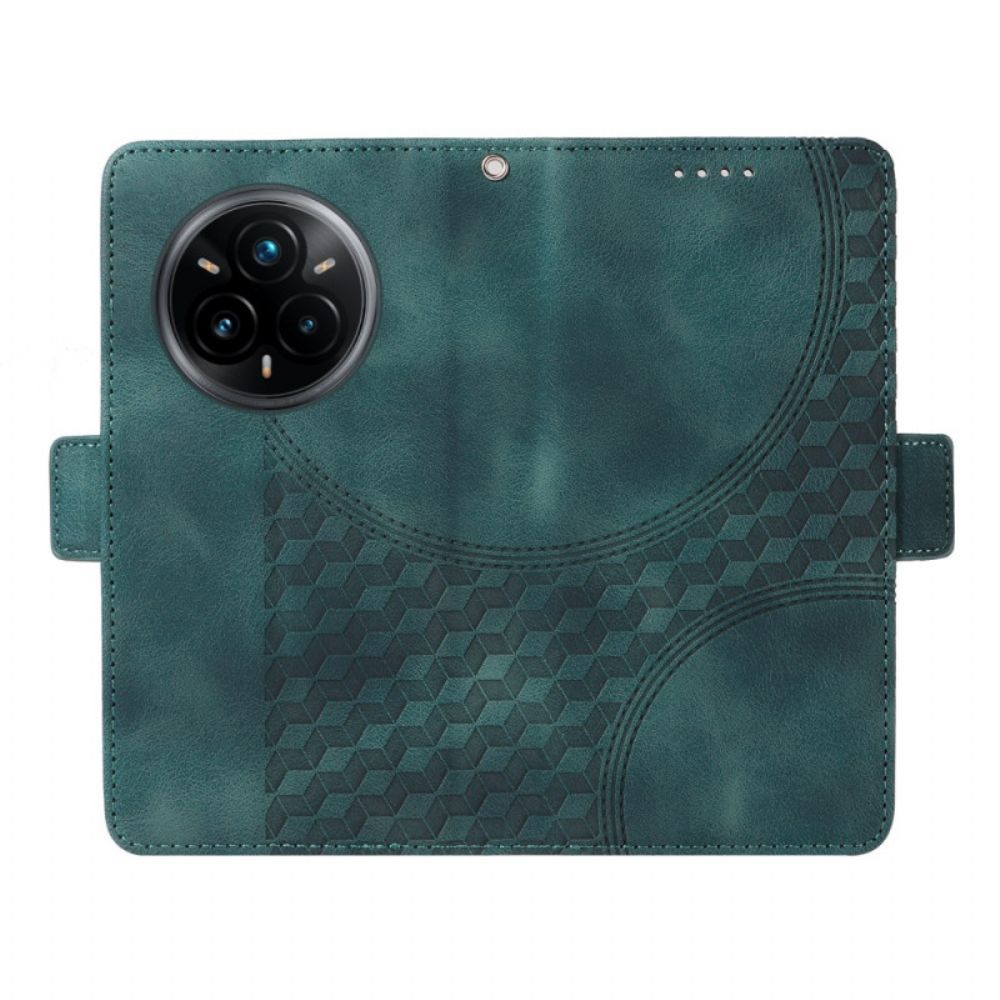 Folio-hoesje Realme 14 Pro Plus 5g Telefoonhoesje Klassiek