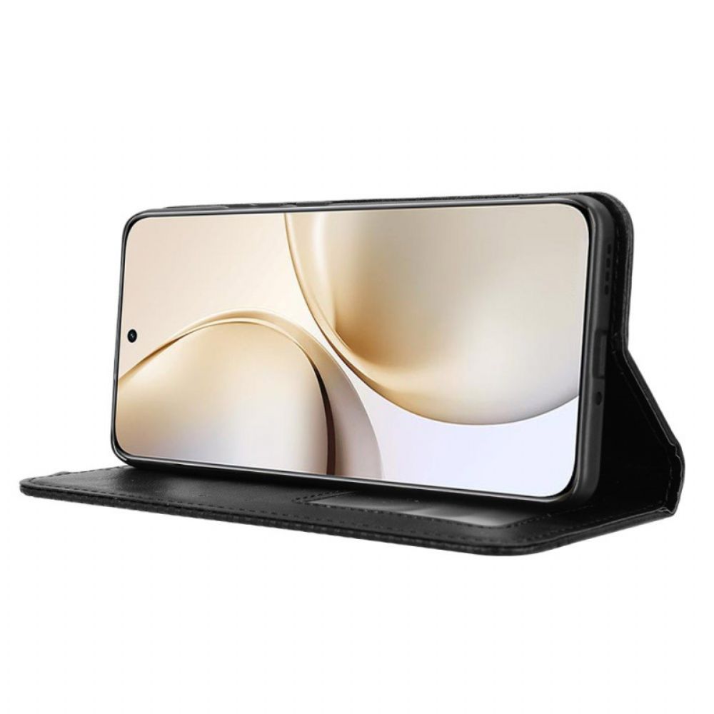 Folio-hoesje Realme 14 Pro Plus 5g Vintage Fries