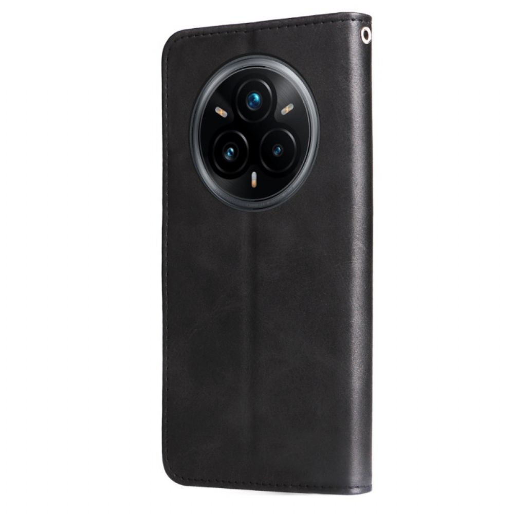 Folio-hoesje Realme 14 Pro Plus 5g Voorvak