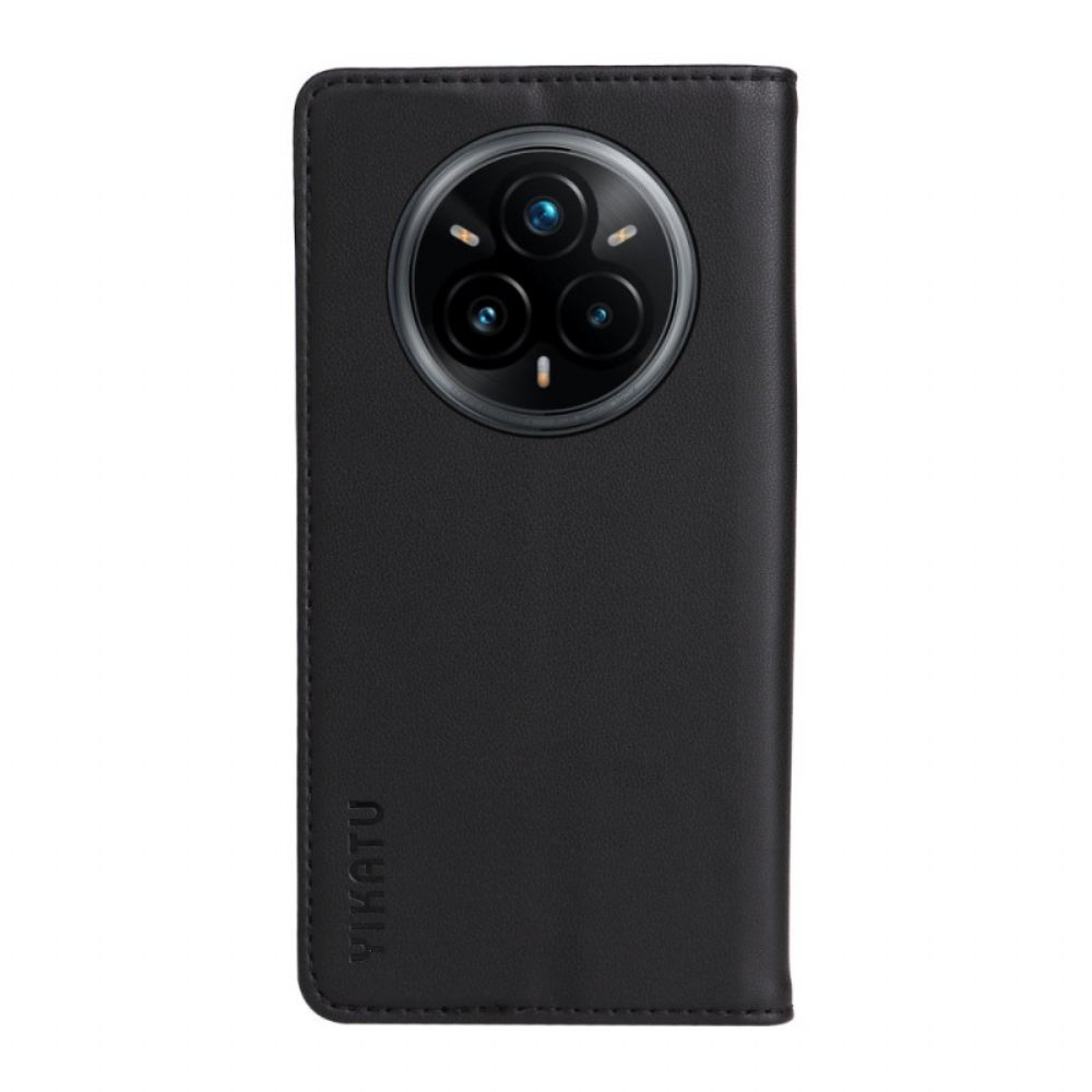 Folio-hoesje Voor Realme 14 Pro Plus 5g Yikatu