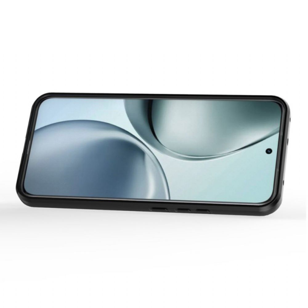 Hoesje Realme 14 Pro Plus 5g Duurzame Ring Met Verschuifbare Camerabeschermer