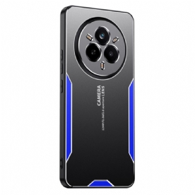 Hoesje Realme 14 Pro Plus 5g Metaallook