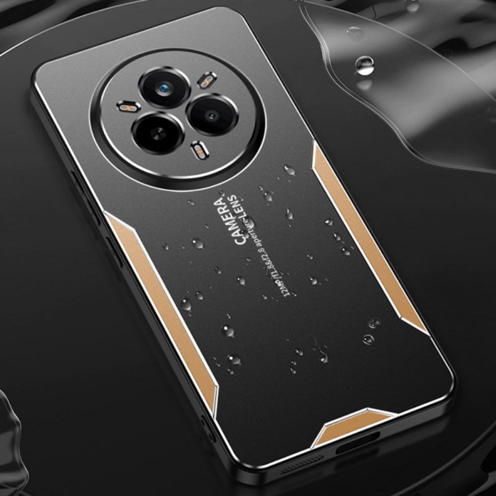 Hoesje Realme 14 Pro Plus 5g Metaallook