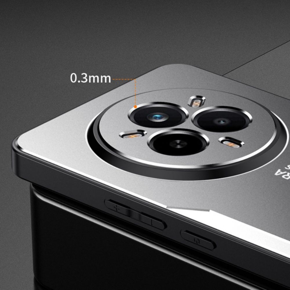 Hoesje Realme 14 Pro Plus 5g Metaallook