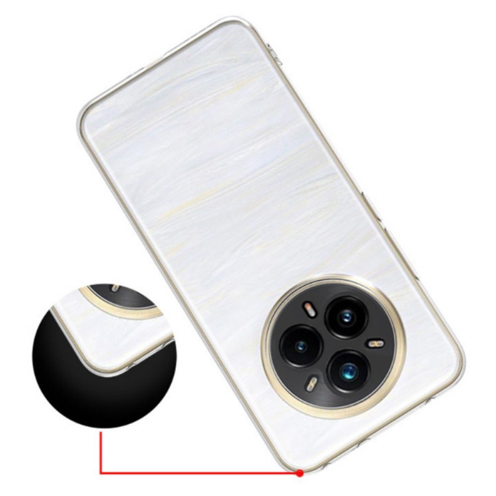 Hoesje Realme 14 Pro Plus 5g Ultradun Transparant Bescherming Hoesje