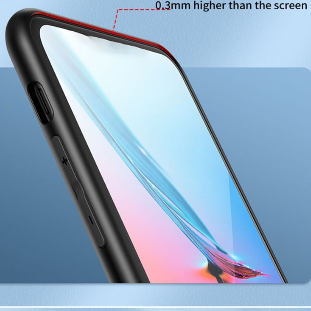 Hoesje Realme 14 Pro Plus 5g Vlinders Van Gehard Glas