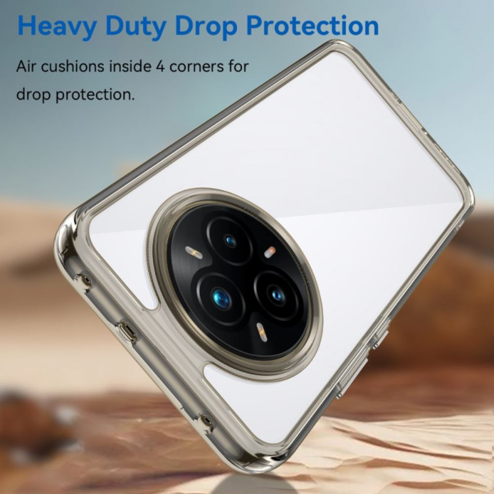 Hoesje Voor Realme 14 Pro Plus 5g Hybride