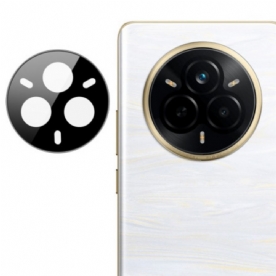 Lensbeschermer Van Gehard Glas Voor Realme 14 Pro Plus 5g (zwarte Versie)