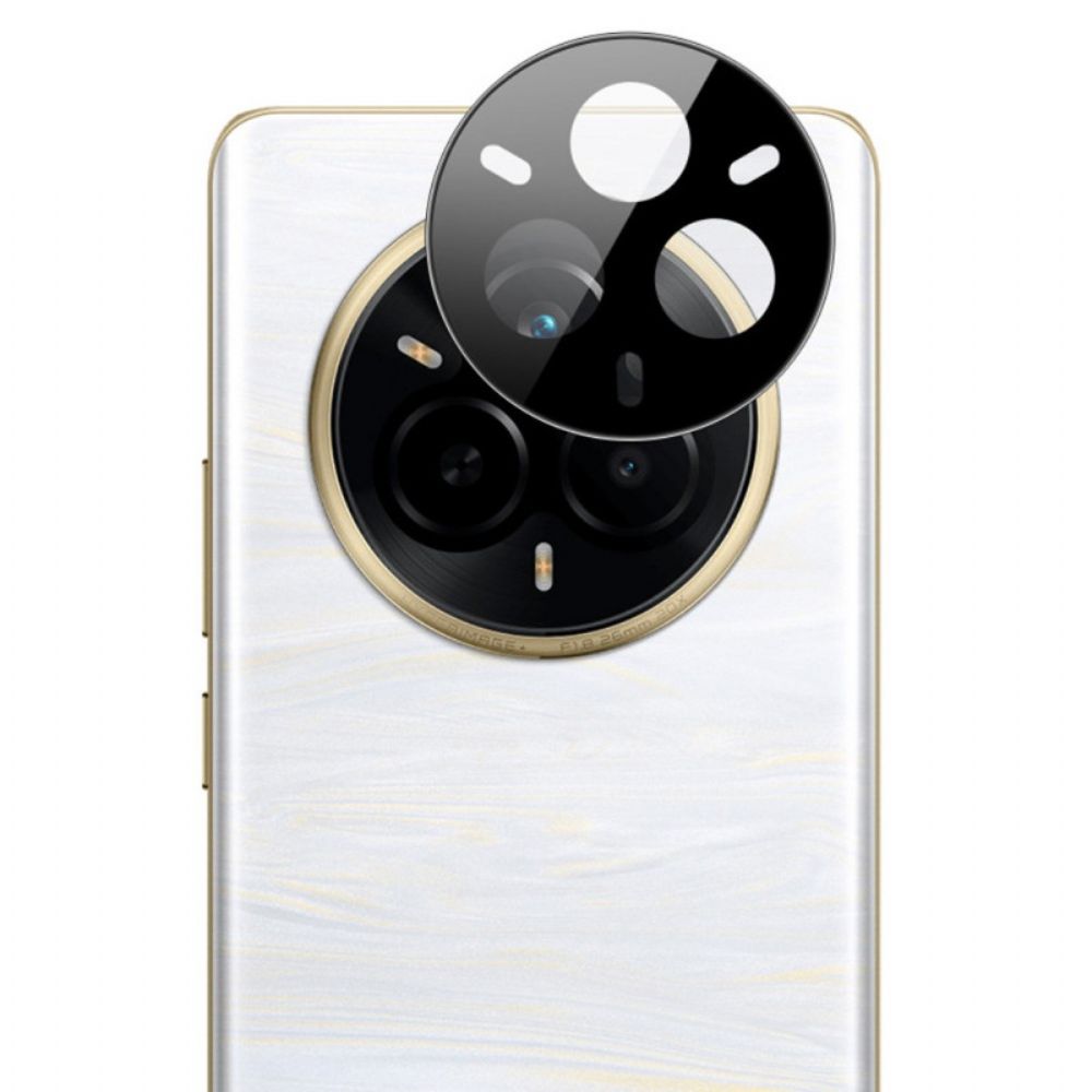 Lensbeschermer Van Gehard Glas Voor Realme 14 Pro Plus 5g (zwarte Versie)