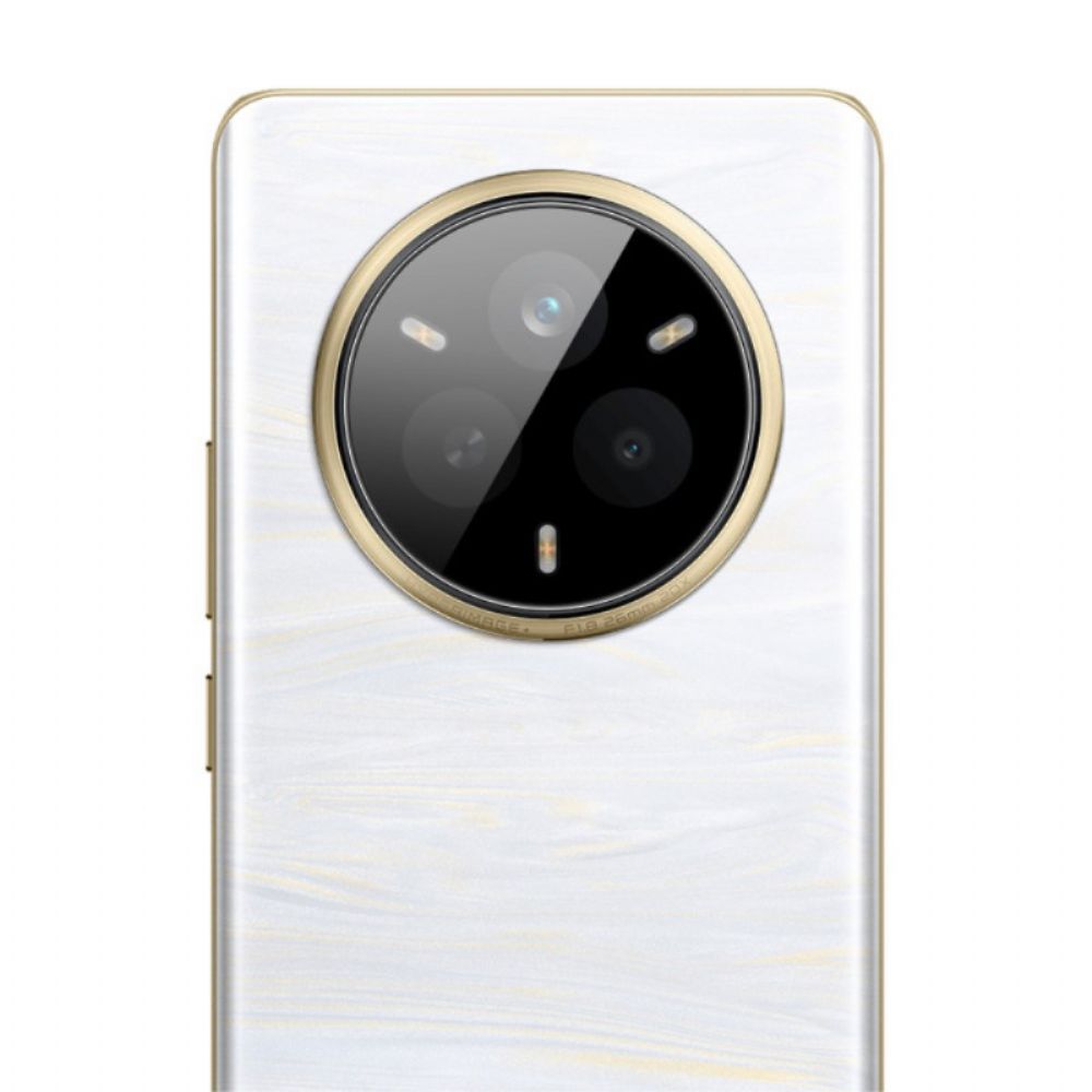 Lensbeschermer Van Gehard Glas Voor Realme 14 Pro Plus 5g (zwarte Versie)