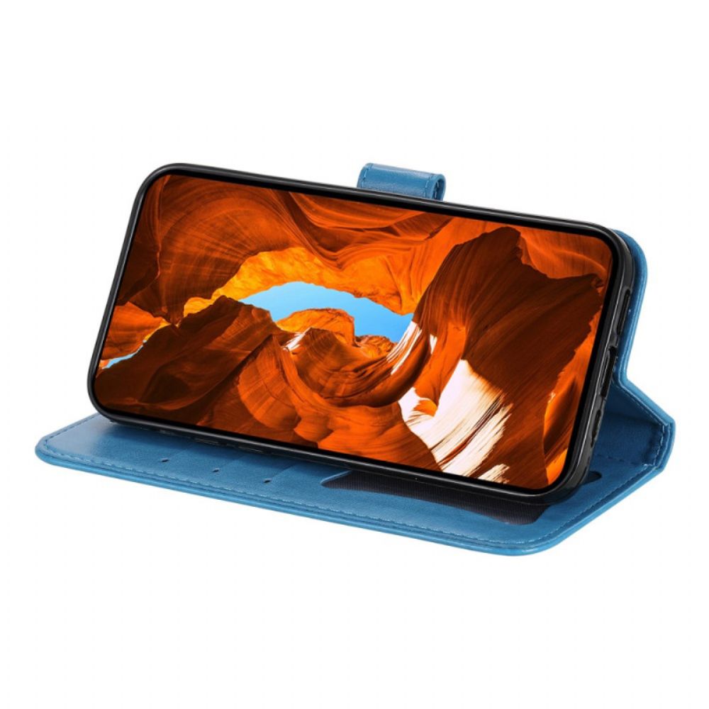 Leren Hoesje Realme 14 Pro Plus 5g Mandala-print Bescherming Hoesje