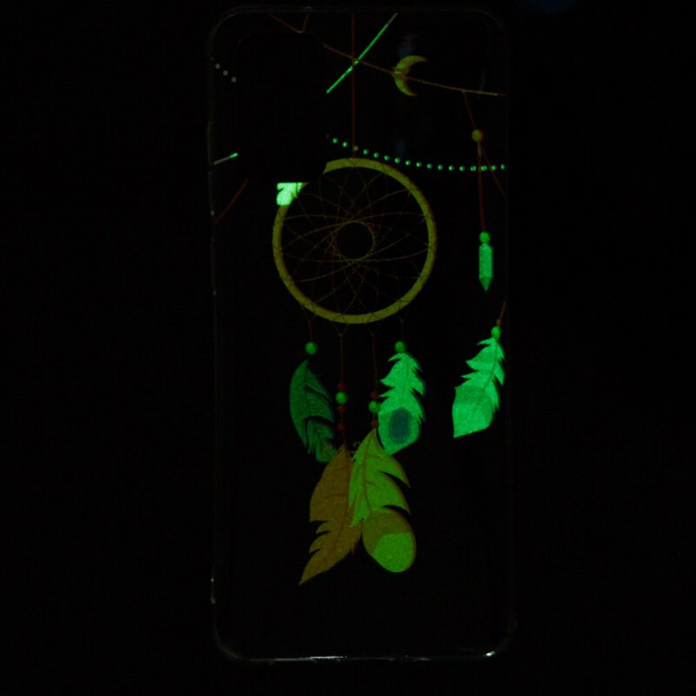 Hoesje voor Samsung Galaxy S20 Plus 4G / 5G Fluorescerende Dromenvanger