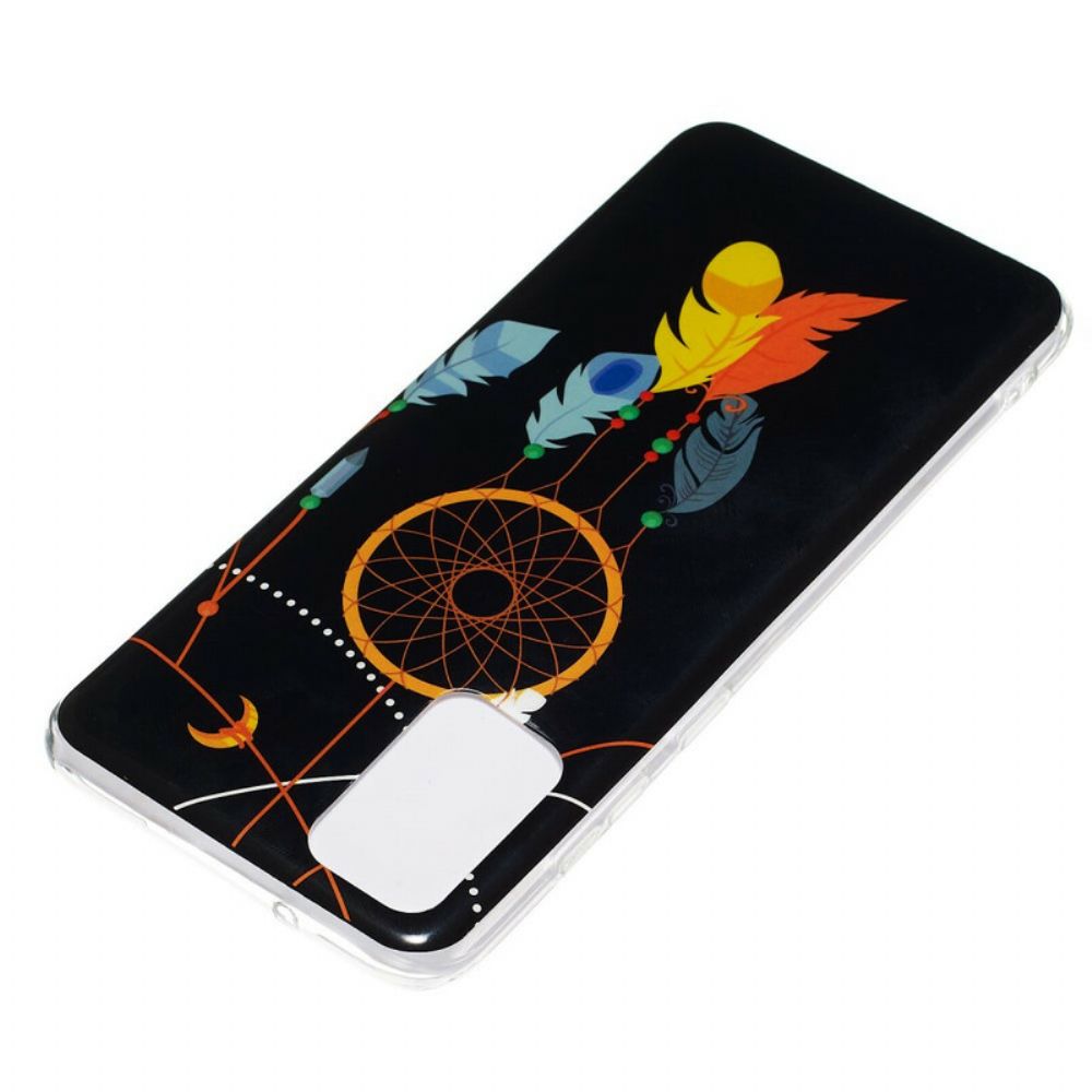 Hoesje voor Samsung Galaxy S20 Plus 4G / 5G Fluorescerende Dromenvanger