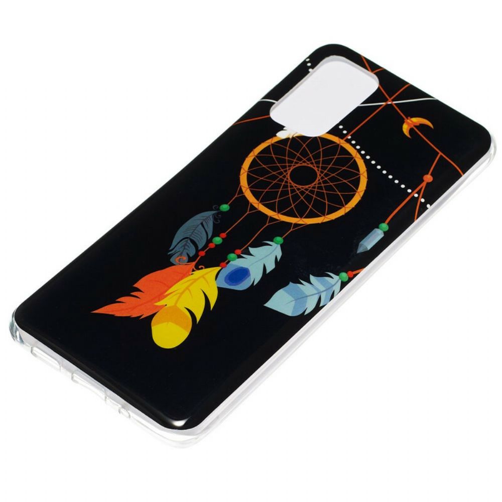 Hoesje voor Samsung Galaxy S20 Plus 4G / 5G Fluorescerende Dromenvanger