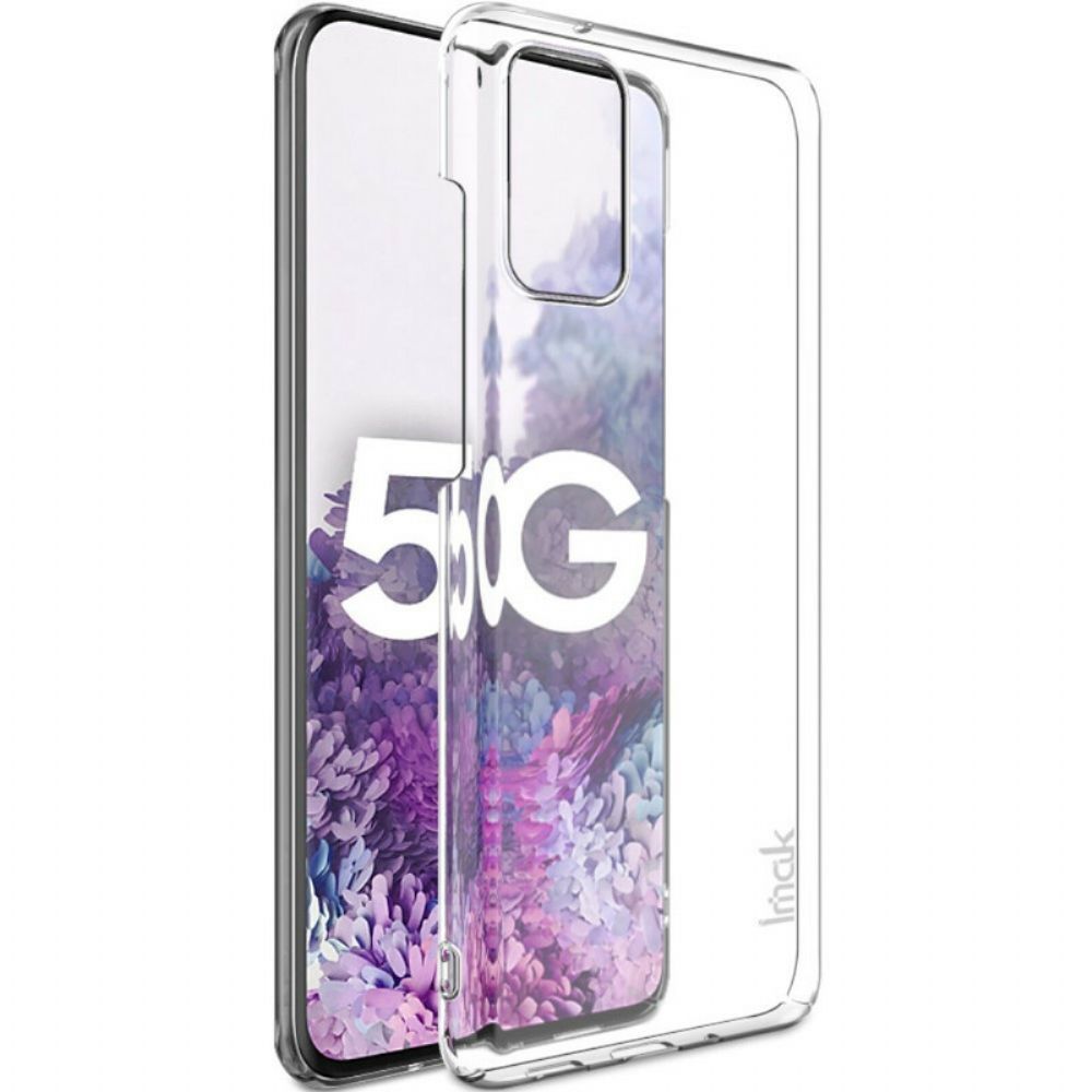 Hoesje voor Samsung Galaxy S20 Plus 4G / 5G Imak Helder Kristal