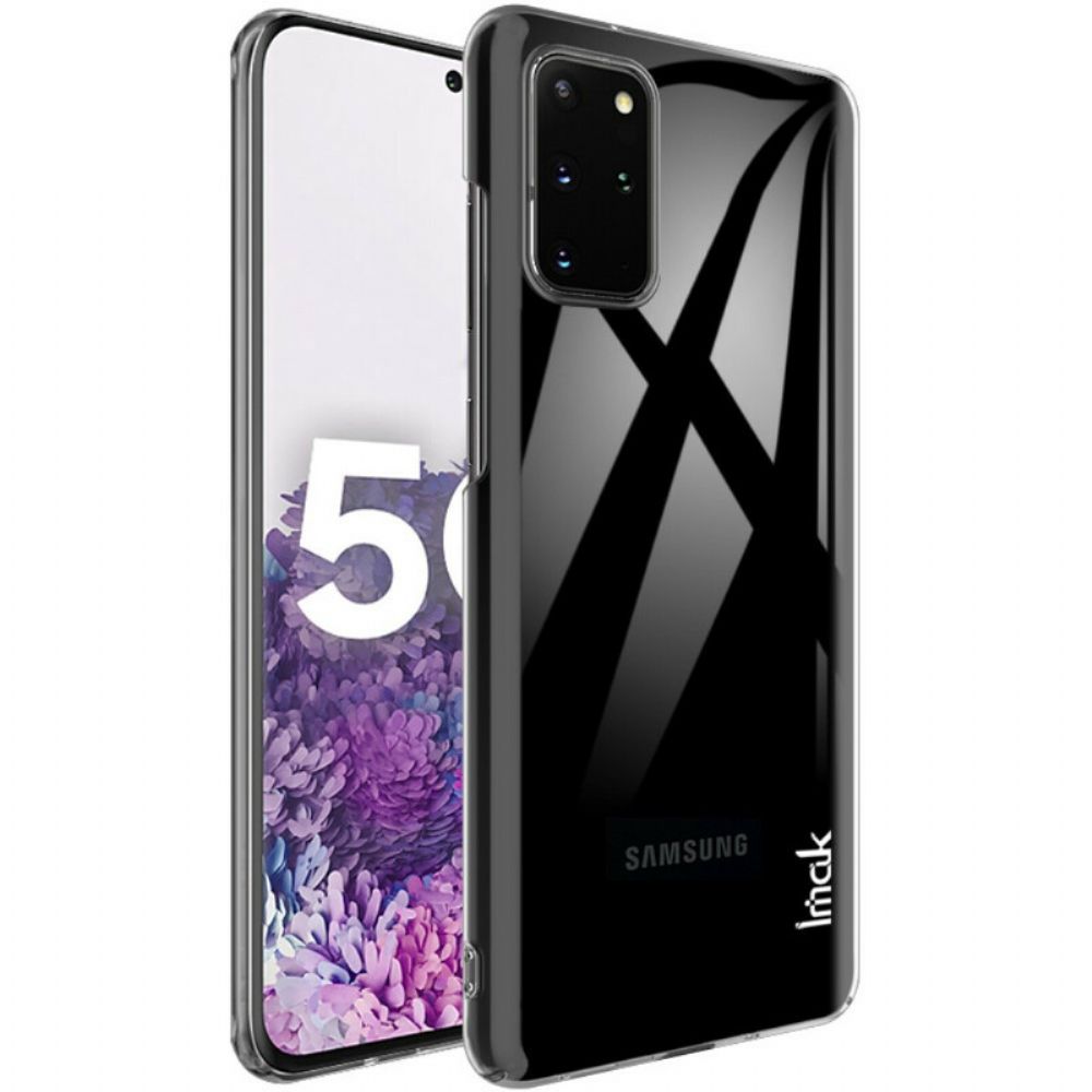 Hoesje voor Samsung Galaxy S20 Plus 4G / 5G Imak Helder Kristal