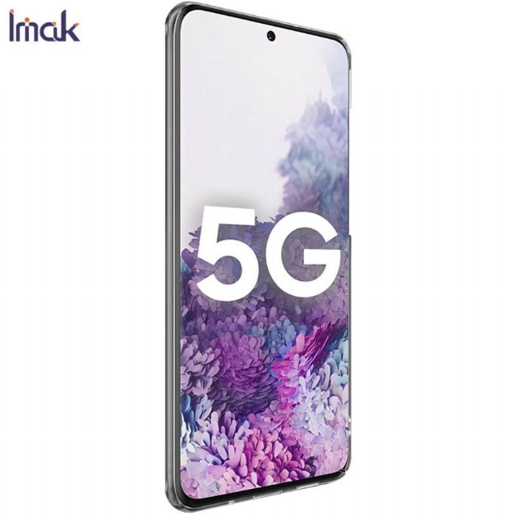 Hoesje voor Samsung Galaxy S20 Plus 4G / 5G Imak Helder Kristal