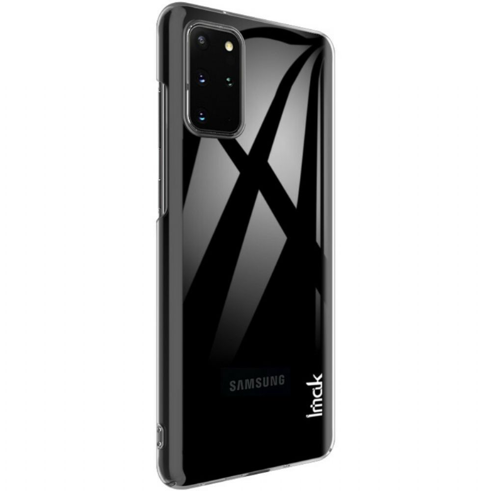Hoesje voor Samsung Galaxy S20 Plus 4G / 5G Imak Helder Kristal