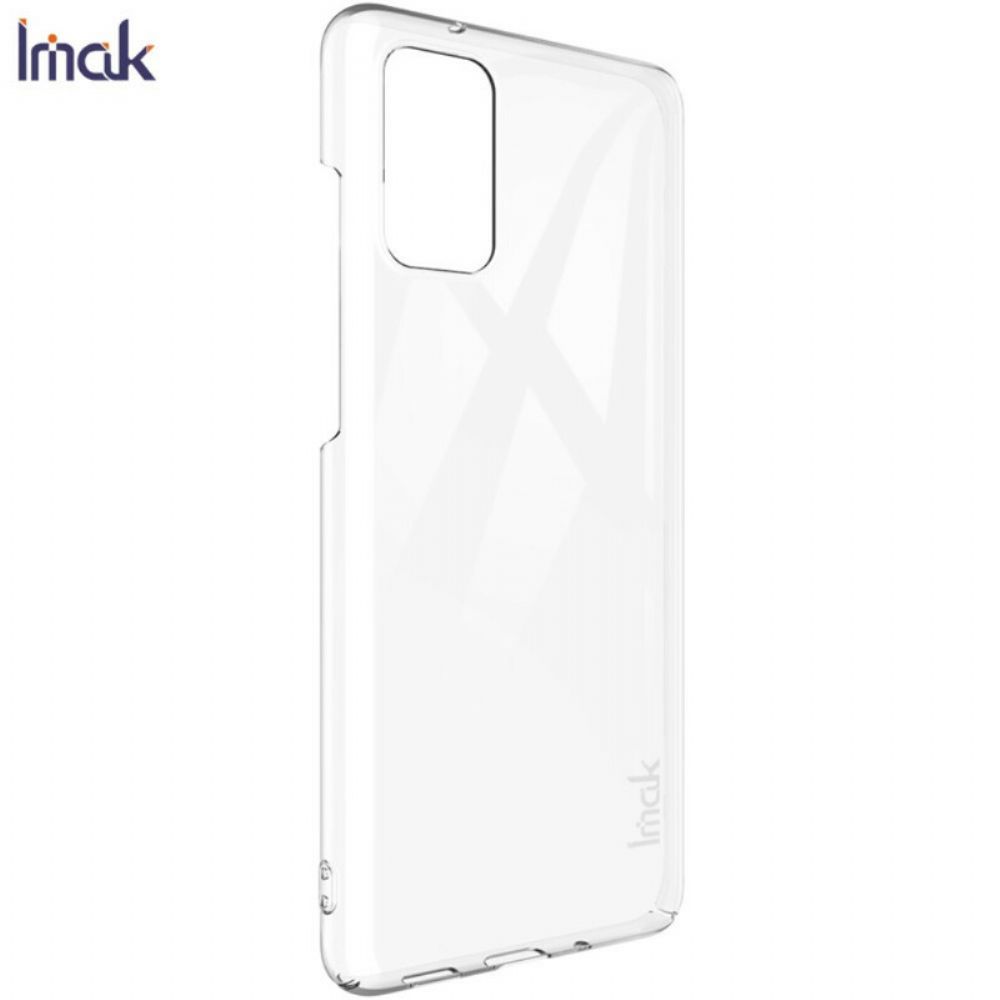 Hoesje voor Samsung Galaxy S20 Plus 4G / 5G Imak Helder Kristal