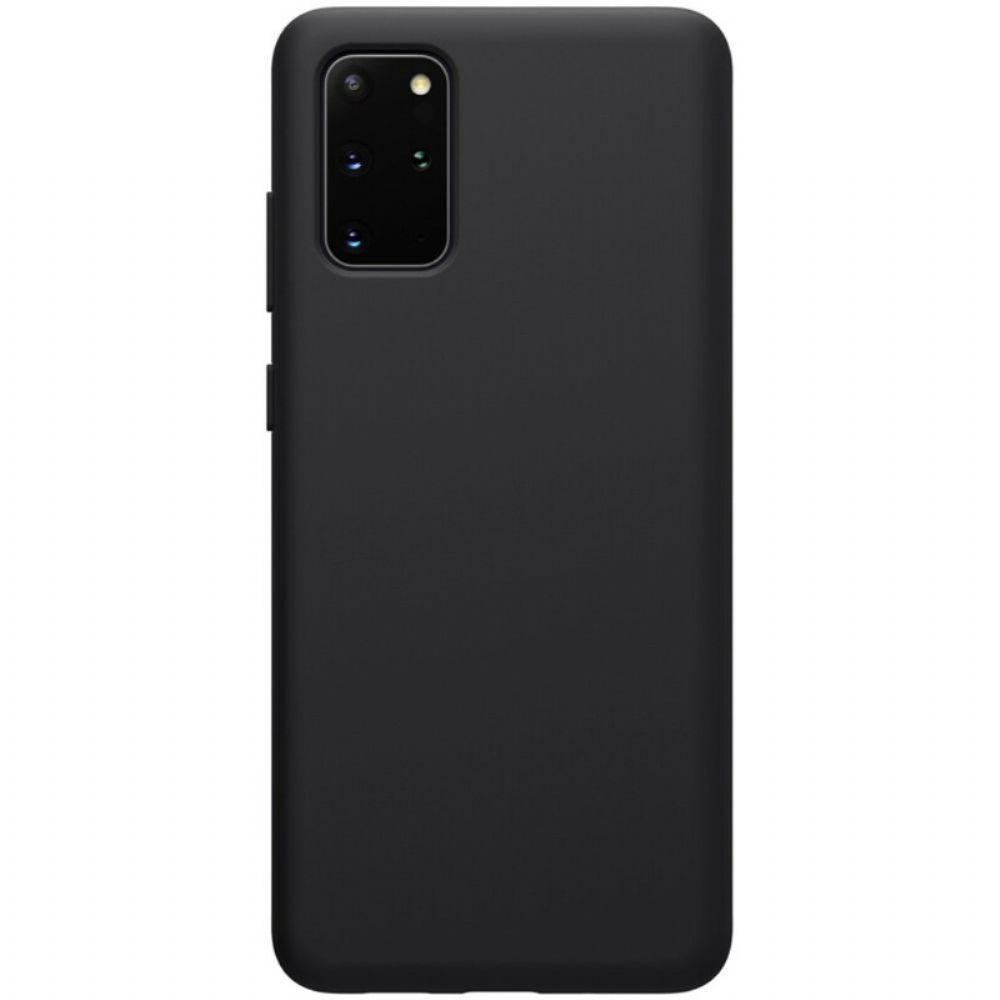 Hoesje voor Samsung Galaxy S20 Plus 4G / 5G Nillkin Flex Pure-serie