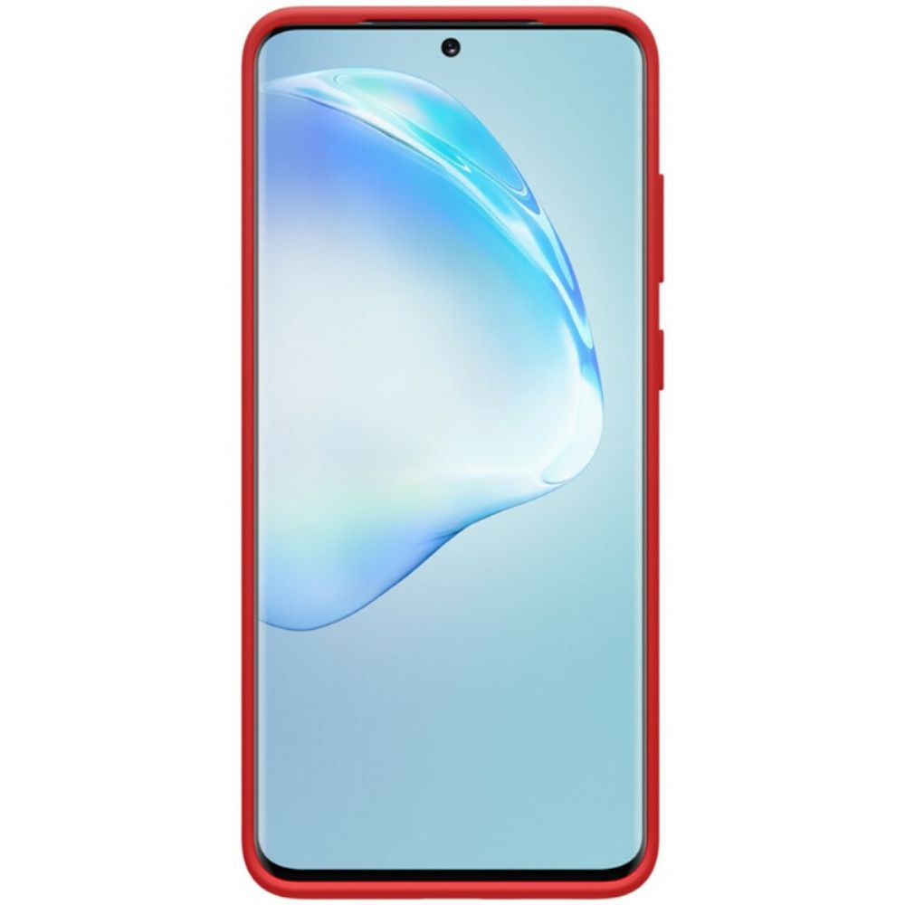 Hoesje voor Samsung Galaxy S20 Plus 4G / 5G Nillkin Flex Pure-serie
