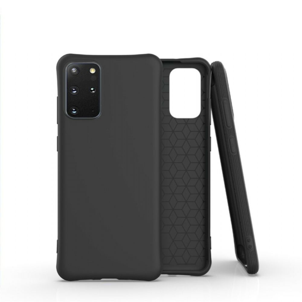 Telefoonhoesje voor Samsung Galaxy S20 Plus 4G / 5G Flexibele Siliconenmat