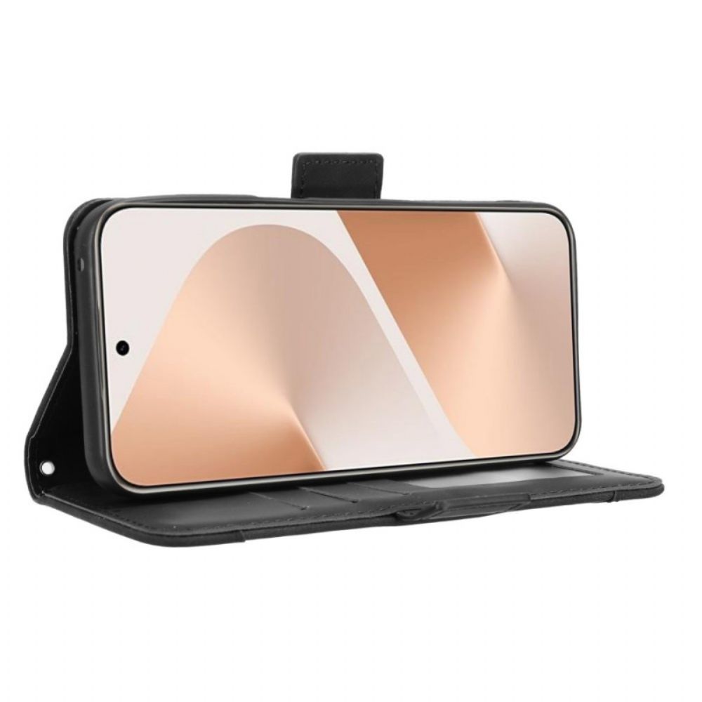 Bescherming Hoesje Huawei Pura 80 Meerdere Kaarten