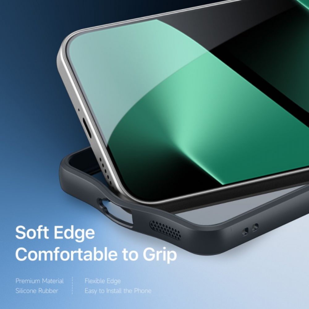 Case Hoesje Huawei Pura 80 Telefoonhoesje Aimo-serie Dux Ducis