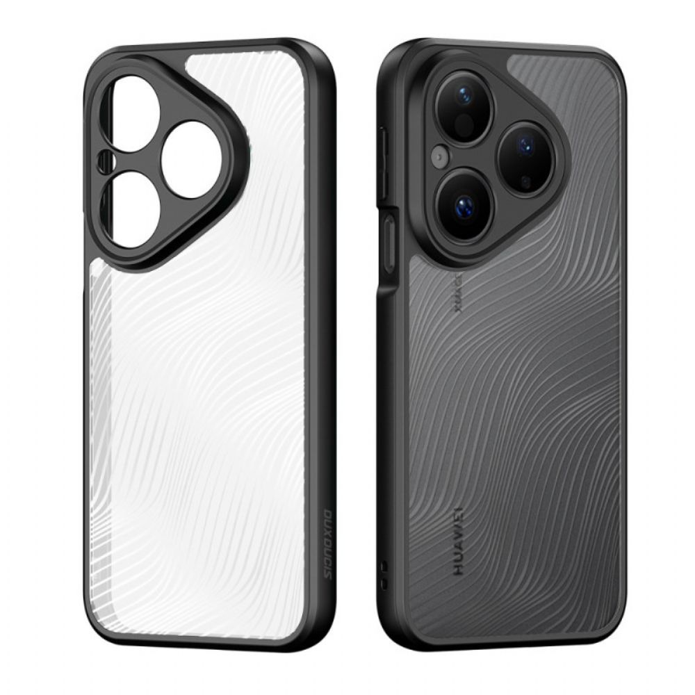 Case Hoesje Huawei Pura 80 Telefoonhoesje Aimo-serie Dux Ducis