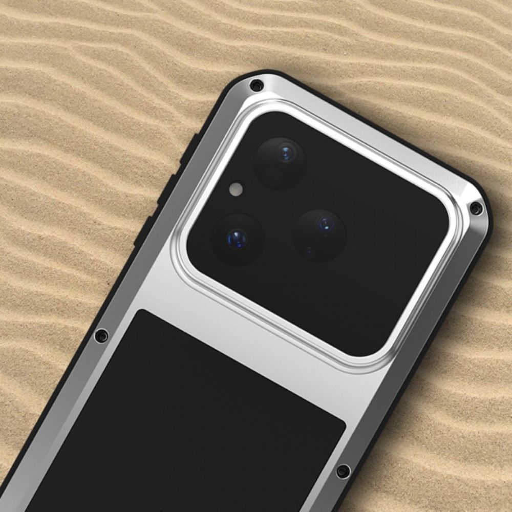 Cover Hoesje Huawei Pura 80 Telefoonhoesje Love Me Gehard Glazen Schermbeschermer