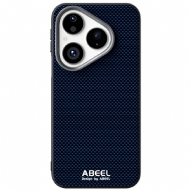 Cover Hoesje Huawei Pura 80 Telefoonhoesje Magsafe Carbon Fiber Abeel