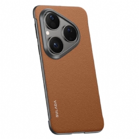 Cover Hoesje Huawei Pura 80 Telefoonhoesje Sulada Leer