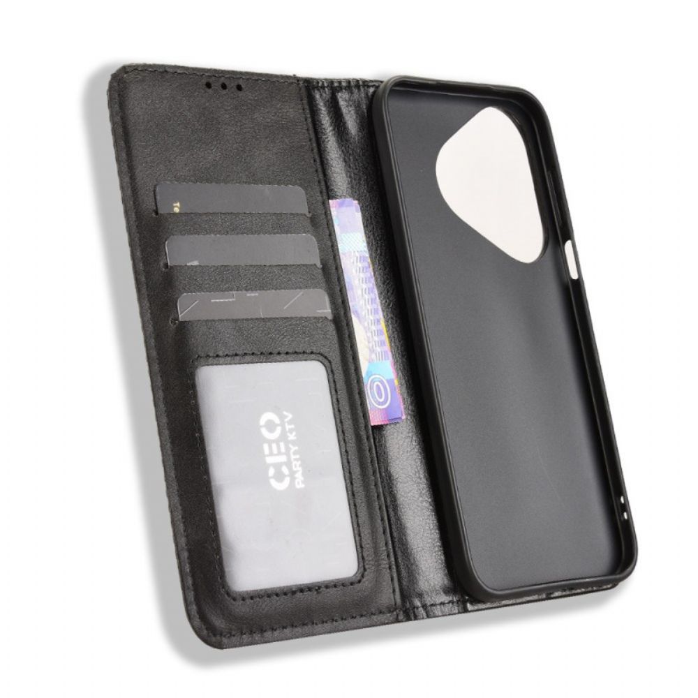 Folio-hoesje Huawei Pura 80 Vintage Fries