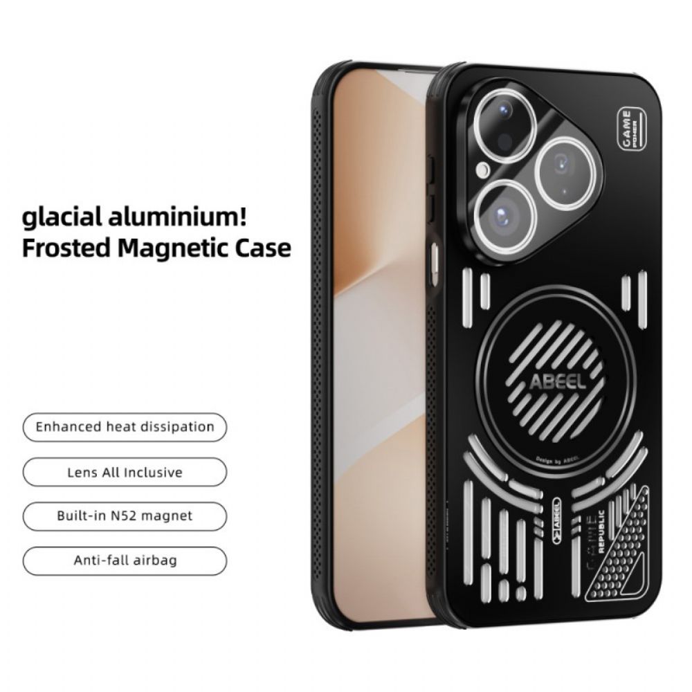 Hoesje Huawei Pura 80 Abeel Warmteafvoer