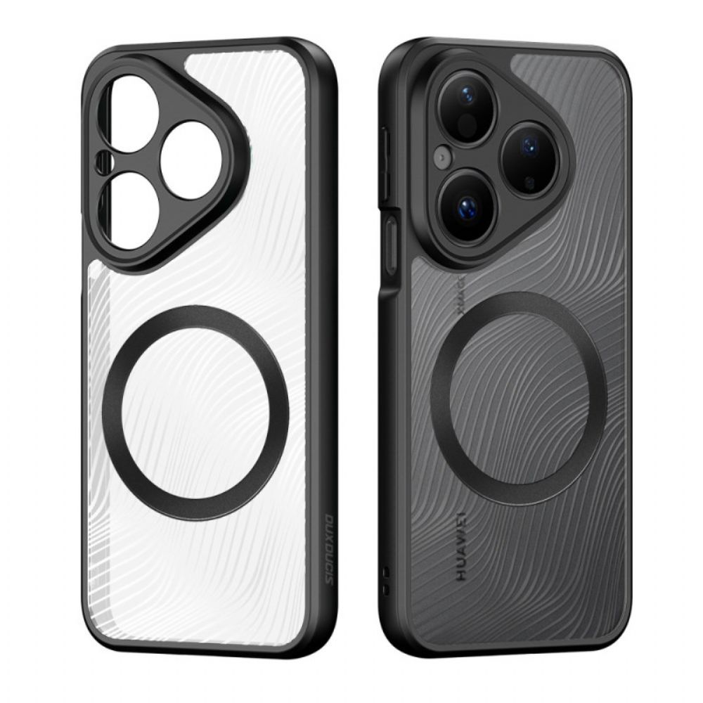 Hoesje Huawei Pura 80 Magsafe Aimo-serie Dux Ducis