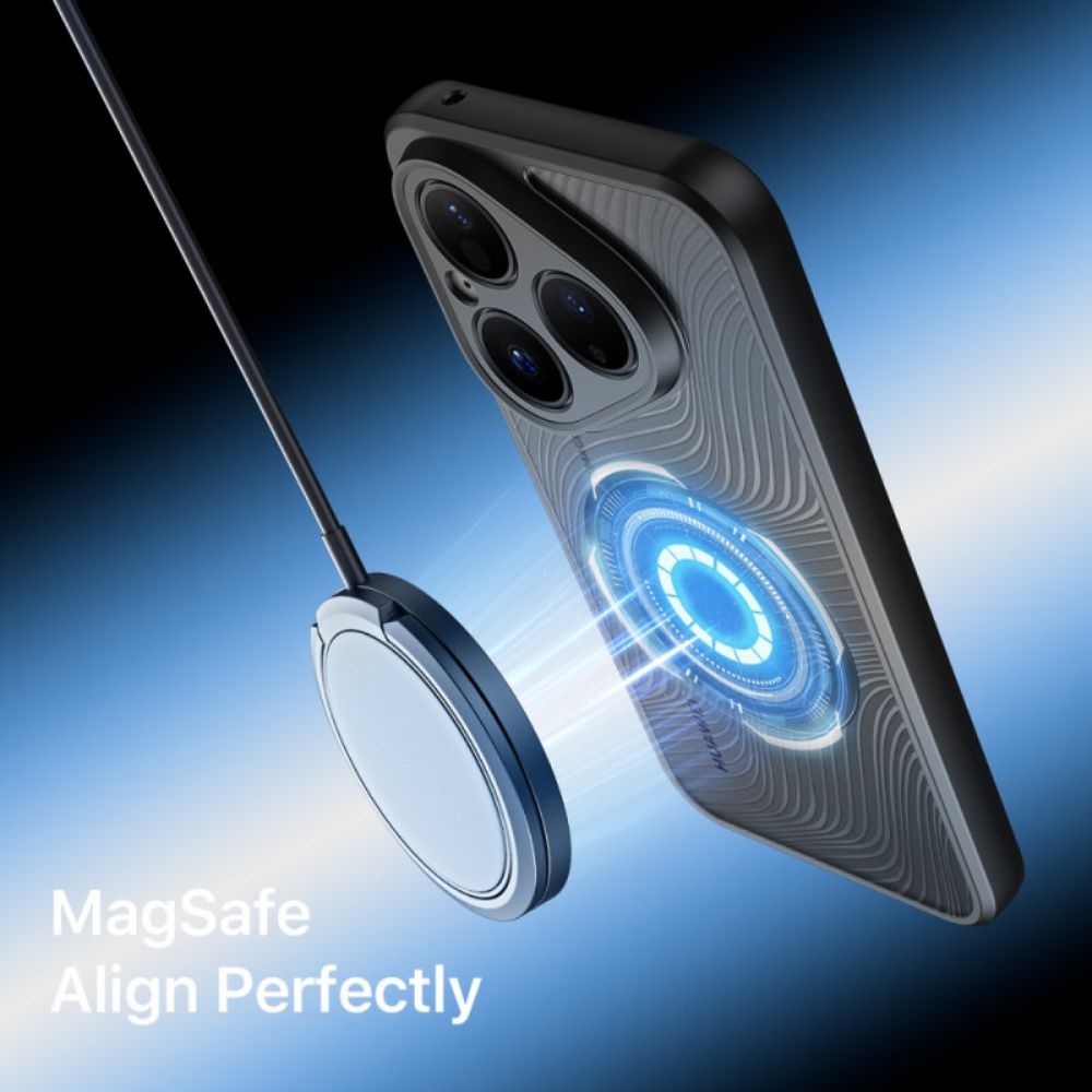Hoesje Huawei Pura 80 Magsafe Aimo-serie Dux Ducis