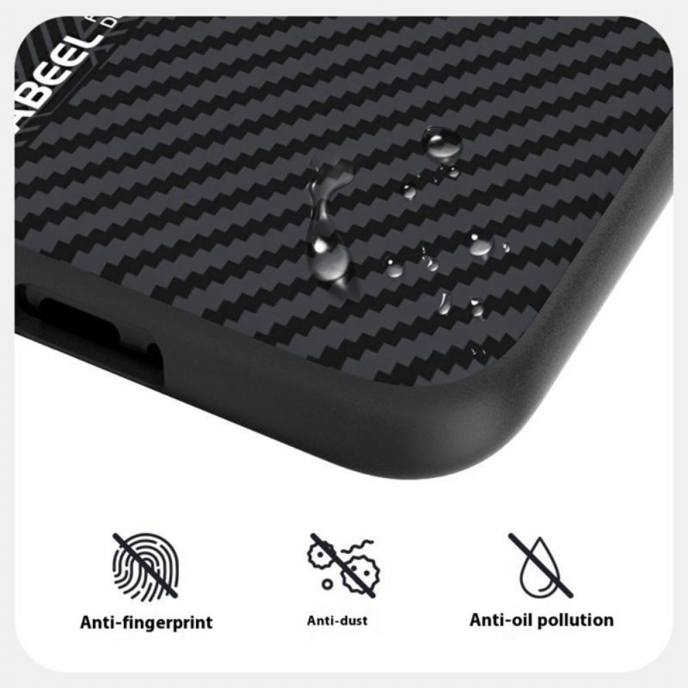 Hoesje Huawei Pura 80 Magsafe Design Abeel Bescherming Hoesje