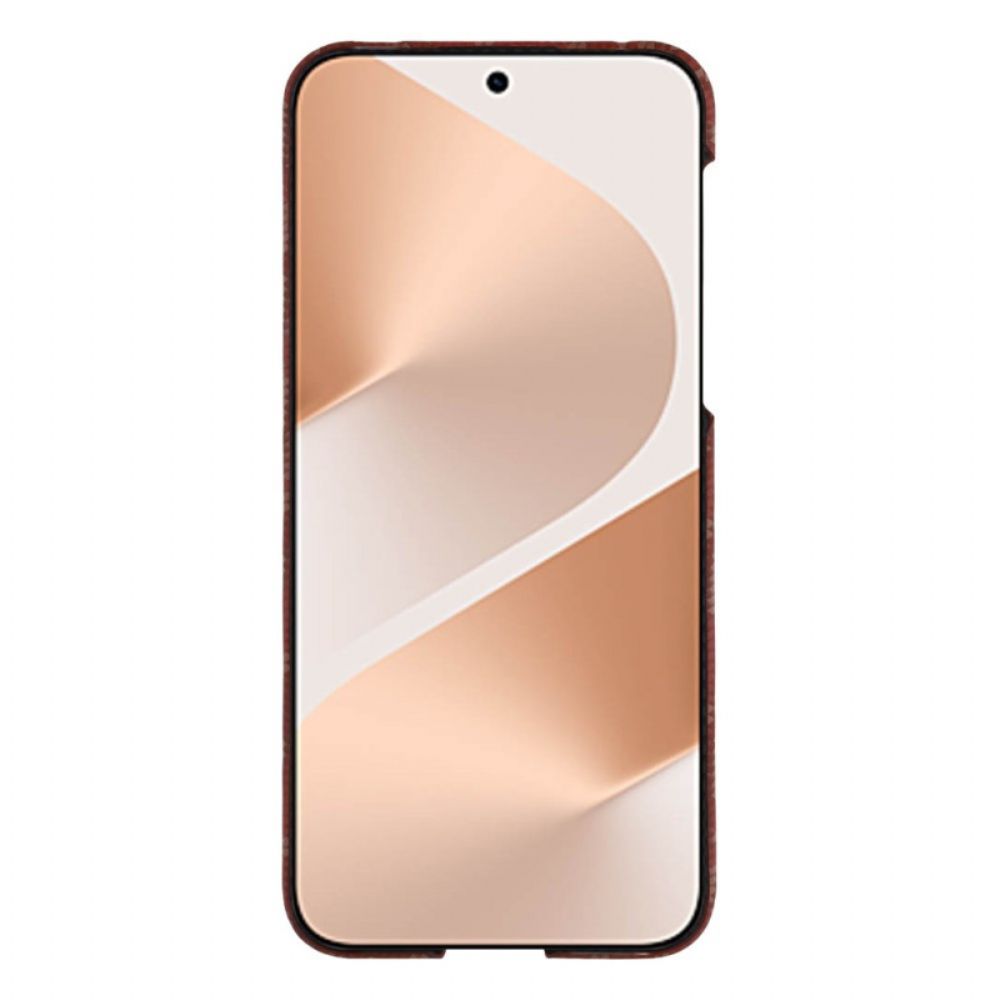 Hoesje Huawei Pura 80 Magsafe Met X-level Carbon Fiber Textuur