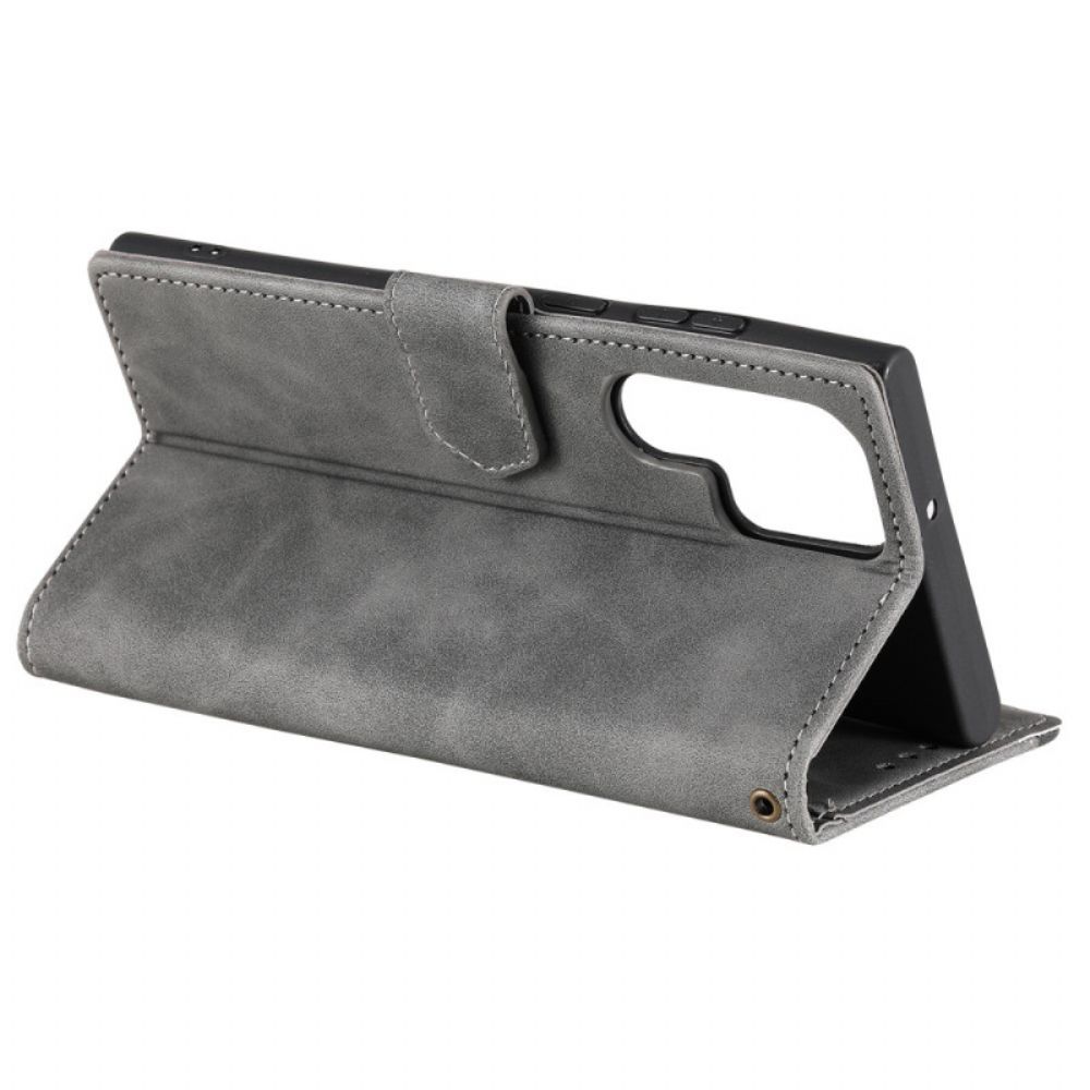 Bescherming Hoesje Samsung Galaxy S26 Ultra Tweekleurig Ontwerp