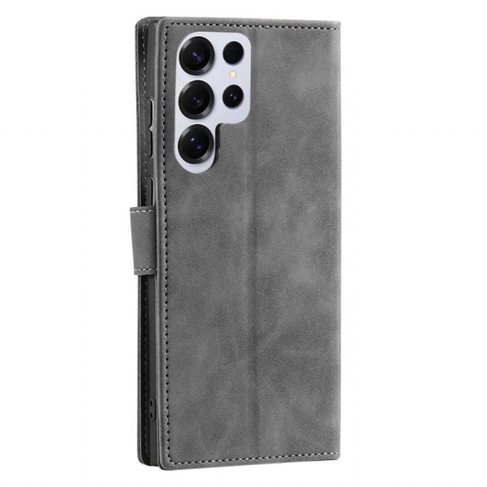 Bescherming Hoesje Samsung Galaxy S26 Ultra Tweekleurig Ontwerp