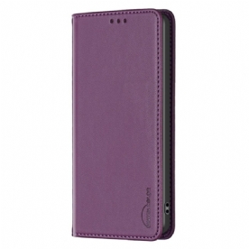 Folio-hoesje Samsung Galaxy S26 Ultra Binfen Kleur Bescherming Hoesje
