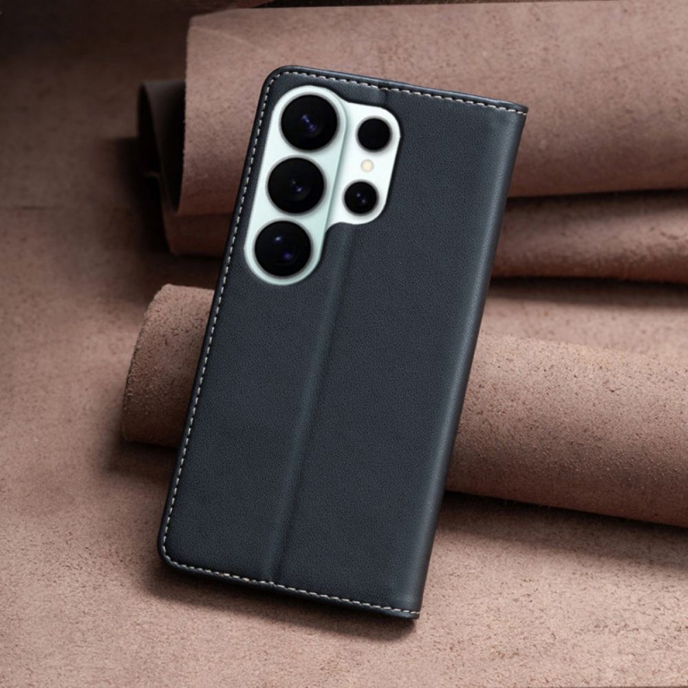 Folio-hoesje Samsung Galaxy S26 Ultra Binfen Kleur Bescherming Hoesje