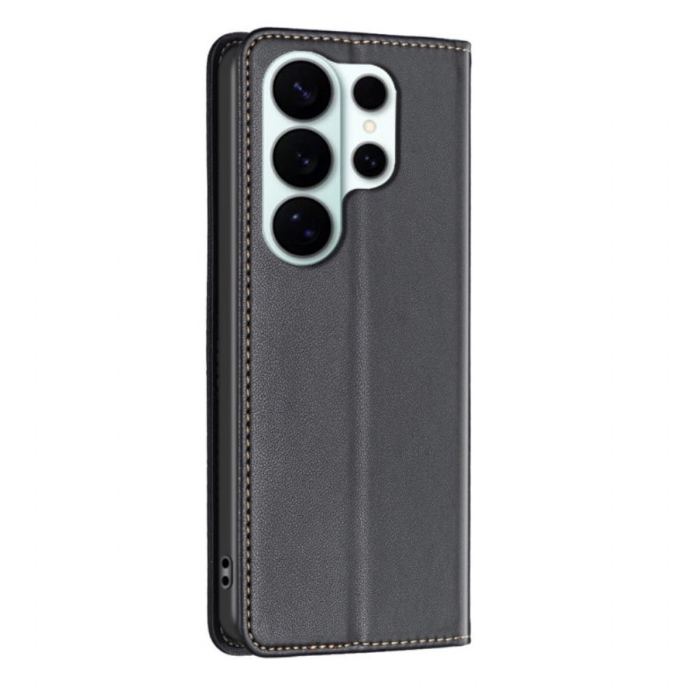 Folio-hoesje Samsung Galaxy S26 Ultra Binfen Kleur Bescherming Hoesje