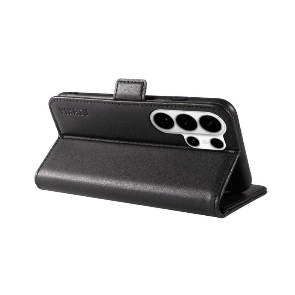 Folio-hoesje Samsung Galaxy S26 Ultra Telefoonhoesje Yikatu