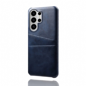 Hoesje Samsung Galaxy S26 Ultra Dubbele Kaarthouder