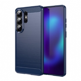 Hoesje Samsung Galaxy S26 Ultra Geborsteld Koolstofvezel