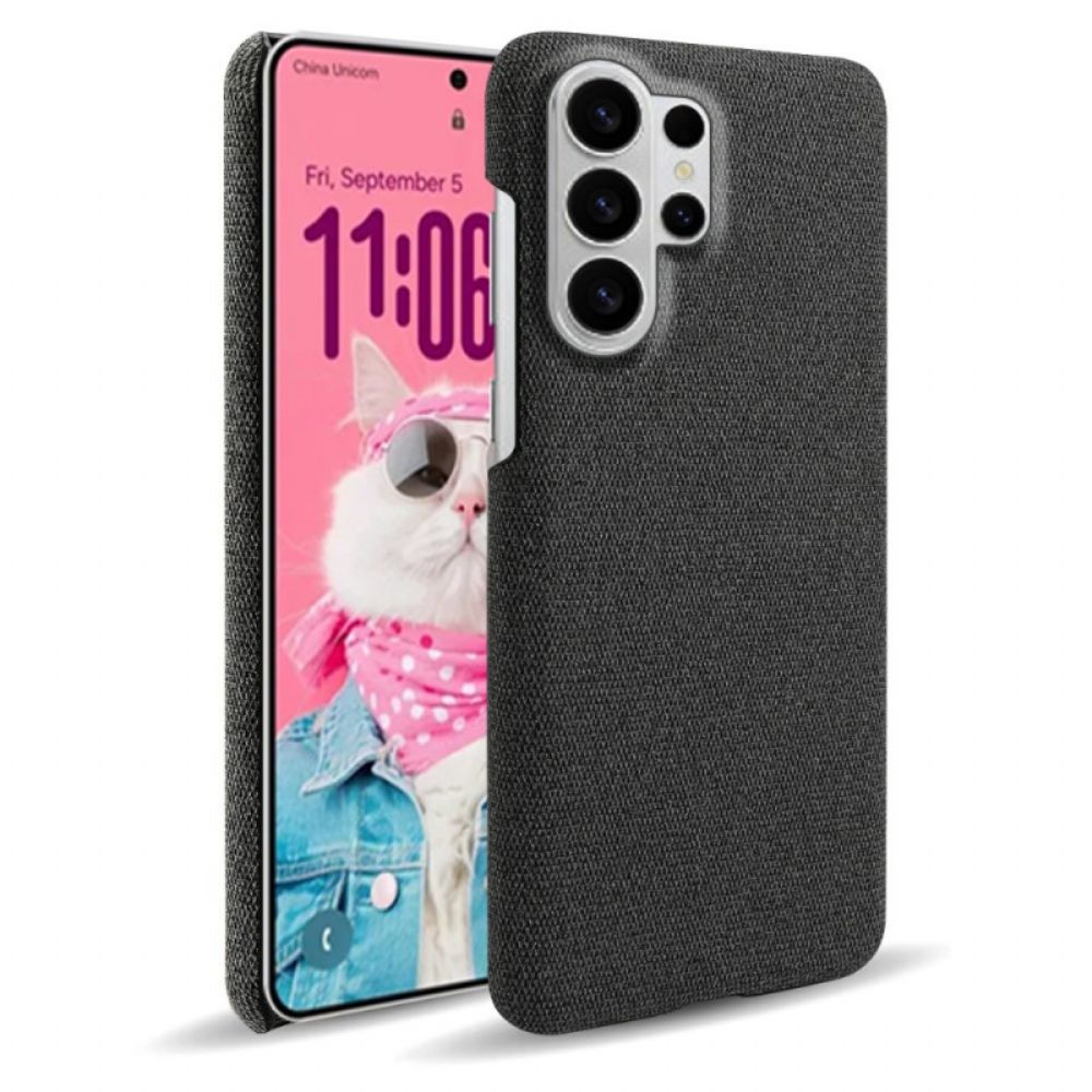 Hoesje Voor Samsung Galaxy S26 Ultra Stof