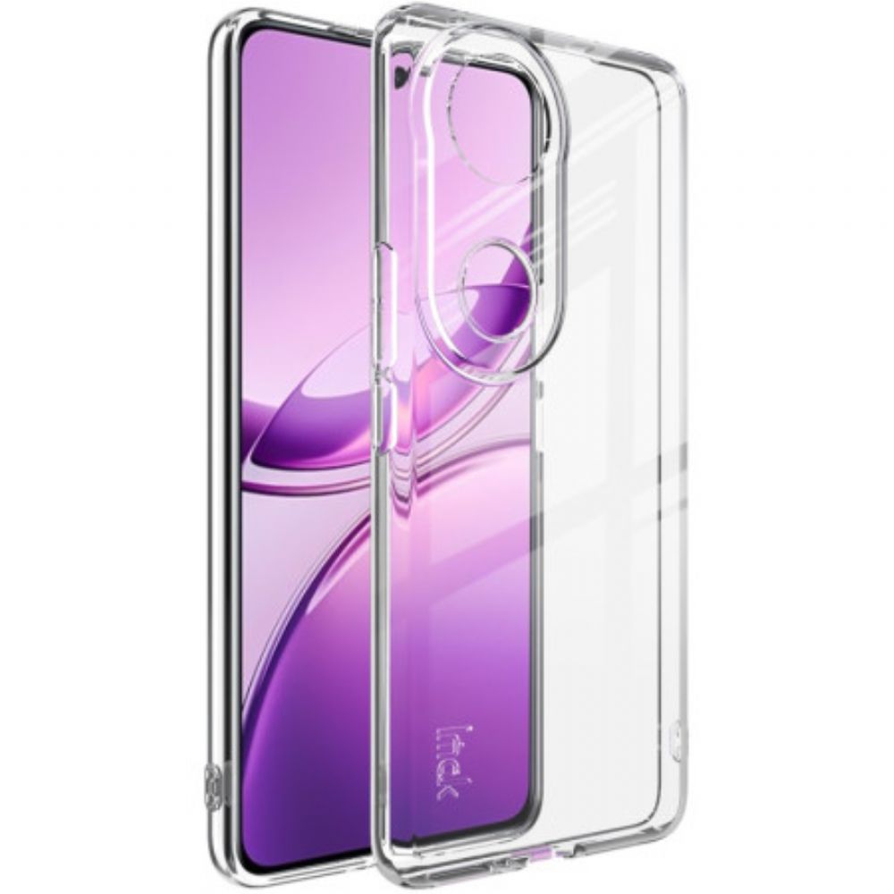 Case Hoesje Vivo V50e 5g Telefoonhoesje Ux-5 Serie Imak