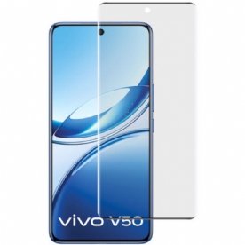 Screenprotector Van Gehard Glas Voor Vivo V50 5g / V50e 5g (randloze Versie)