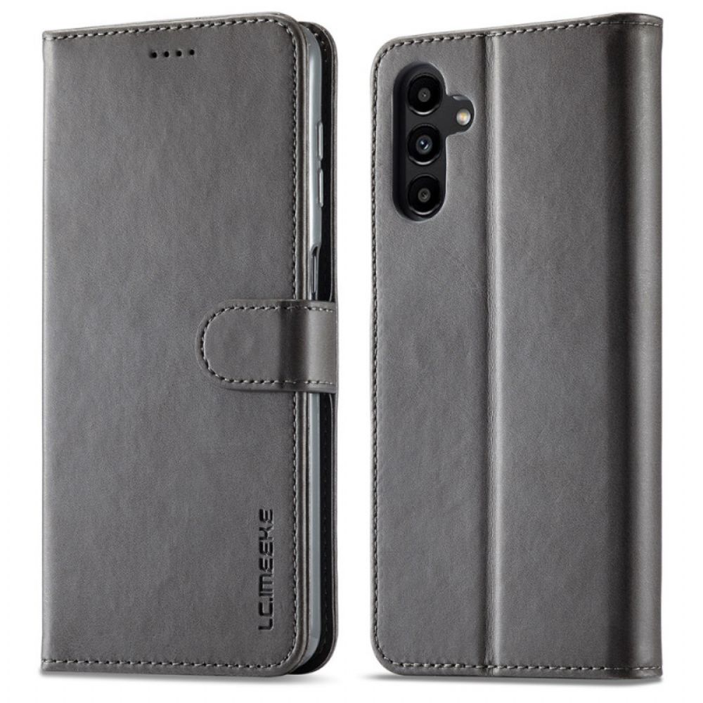 Folio-hoesje Samsung Galaxy A55 5g Telefoonhoesje Lc.imeeke